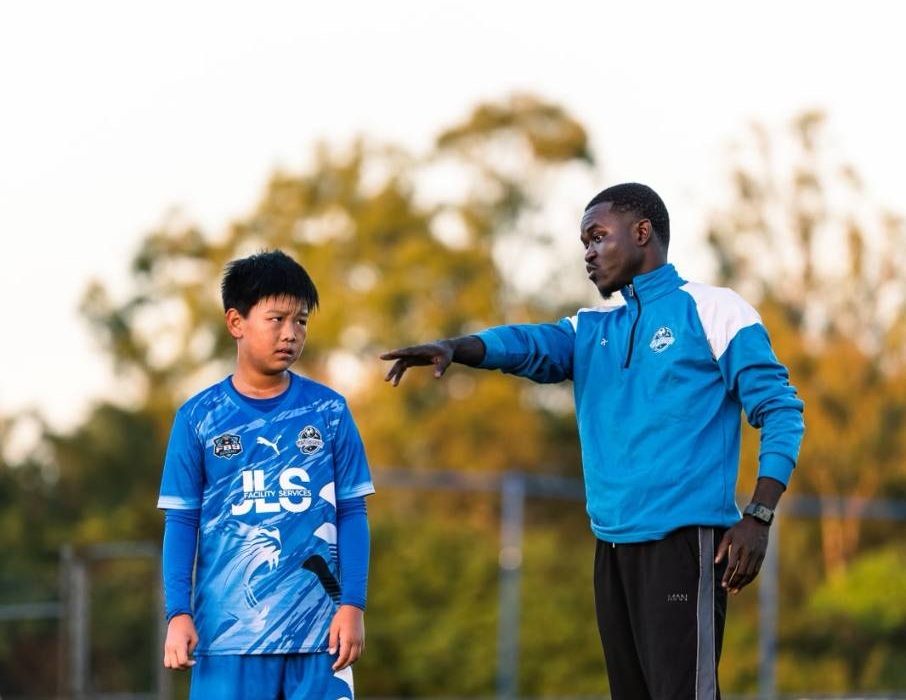 1-on-1 Private Football Coaching