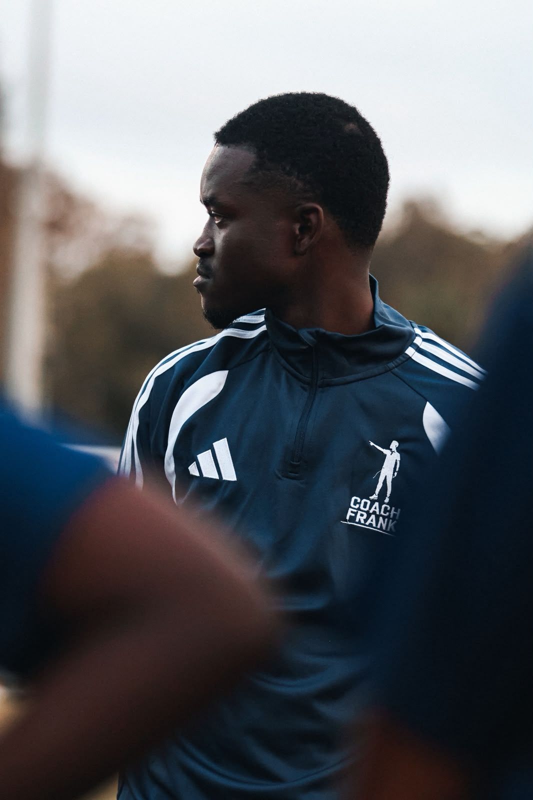 Coach Frank — Elite Football Coaching